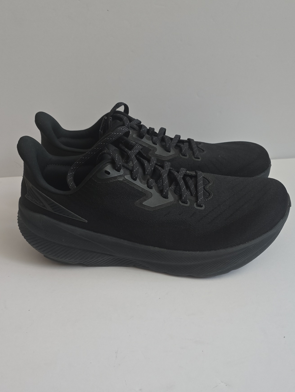 Altra Men's Black Athletic Running Shoes